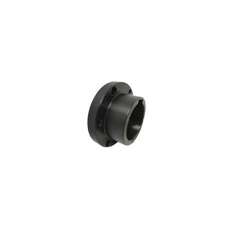 B&B Manufacturing SDSx42mm, QD Bushing, C45 Steel, Black Oxide, SDSx42mm